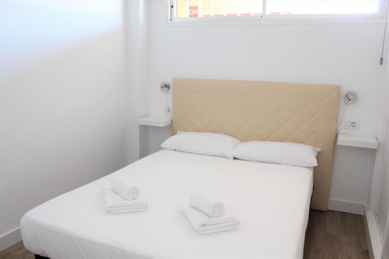 Superb Seaview Apartment In Playa De Las Americas Extérieur photo