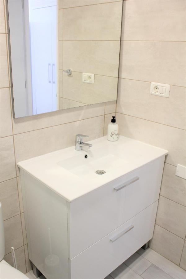 Superb Seaview Apartment In Playa De Las Americas Extérieur photo