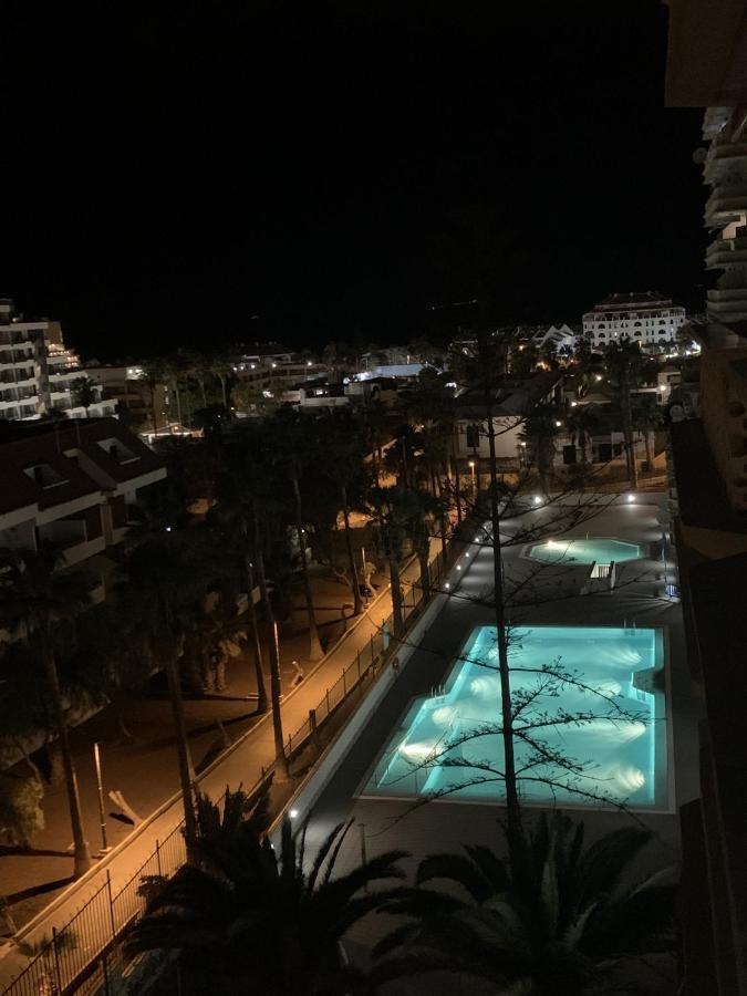 Superb Seaview Apartment In Playa De Las Americas Extérieur photo