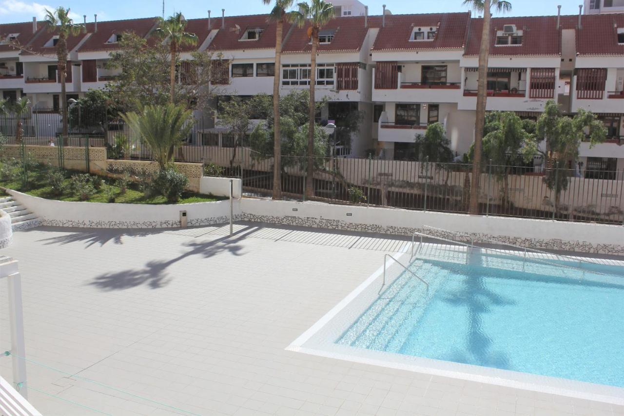 Superb Seaview Apartment In Playa De Las Americas Extérieur photo