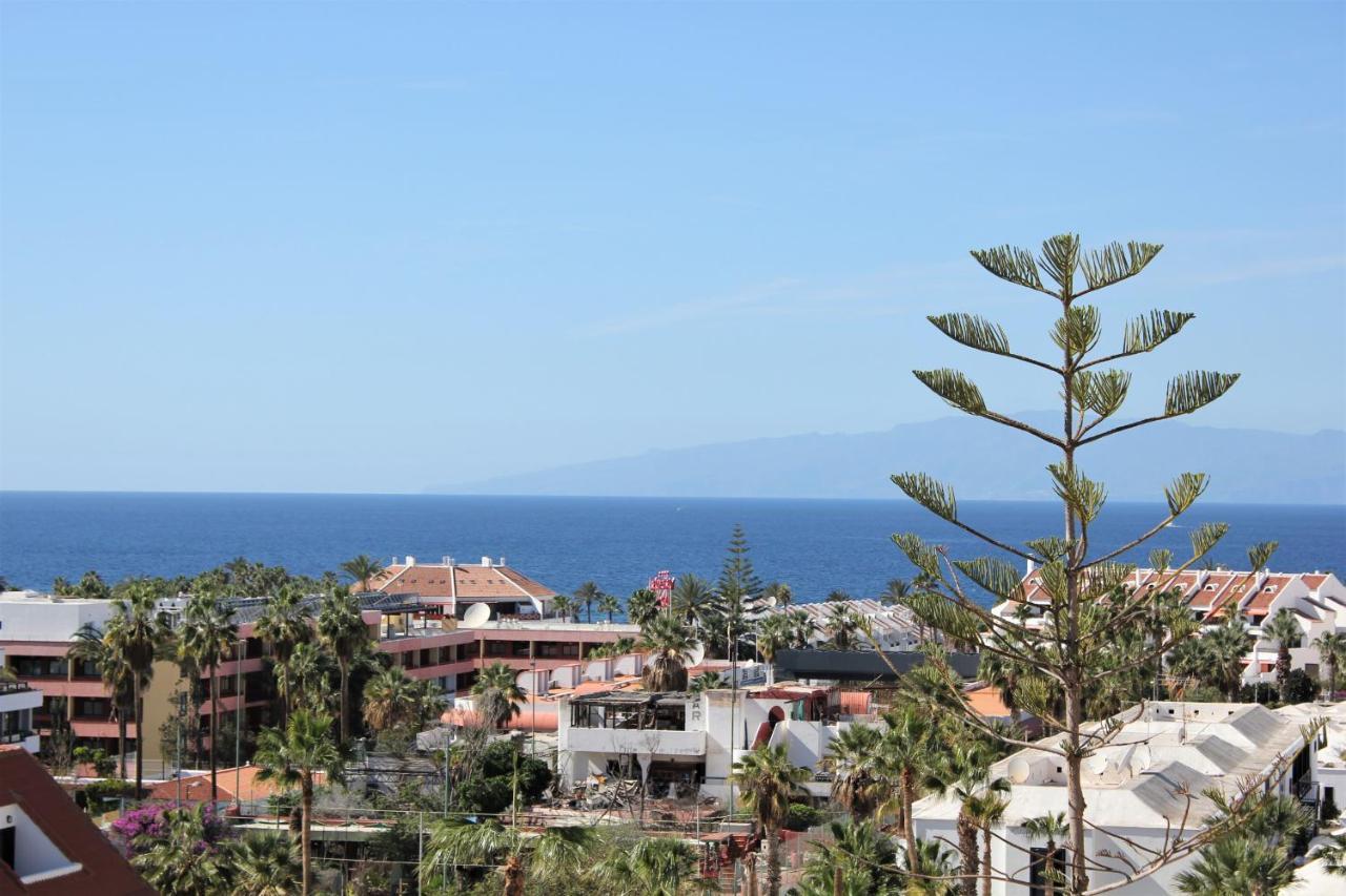 Superb Seaview Apartment In Playa De Las Americas Extérieur photo